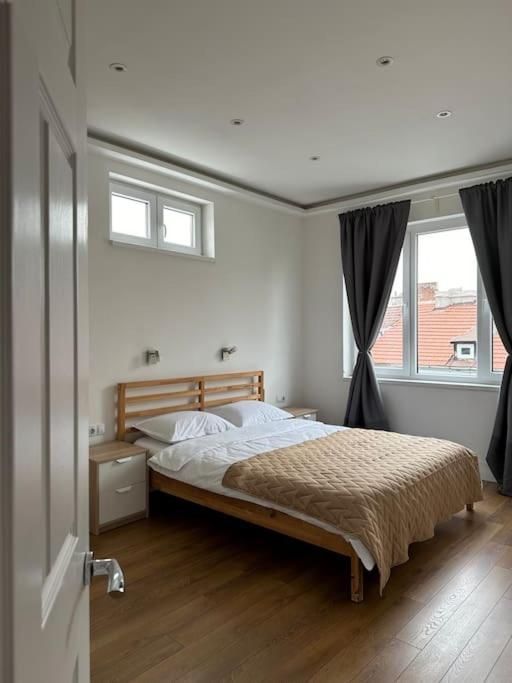 Knyaz Boris I Apartment Sofia Zewnętrze zdjęcie