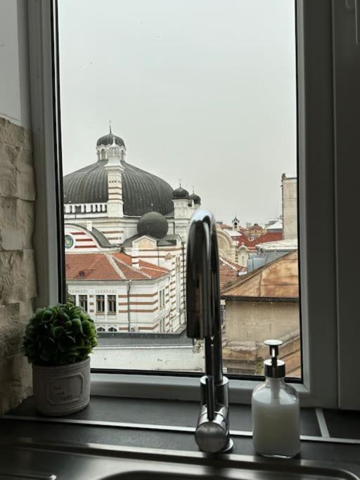 Knyaz Boris I Apartment Sofia Zewnętrze zdjęcie
