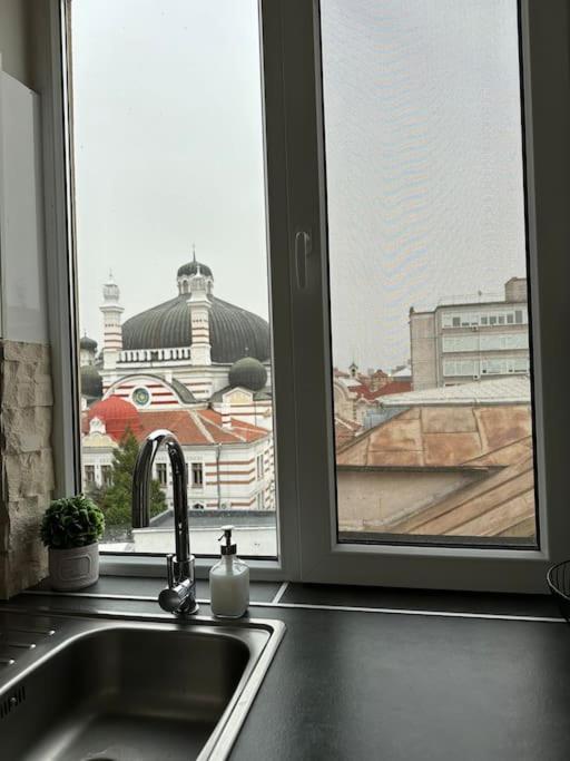 Knyaz Boris I Apartment Sofia Zewnętrze zdjęcie