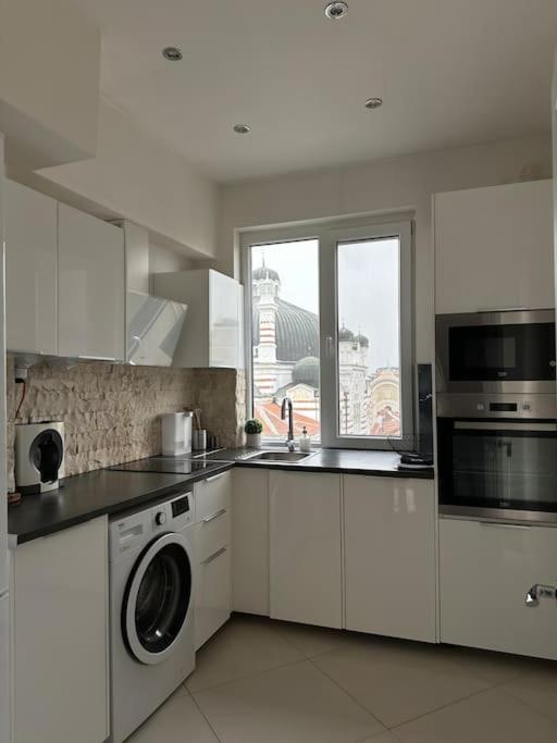 Knyaz Boris I Apartment Sofia Zewnętrze zdjęcie