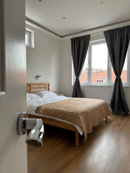 Knyaz Boris I Apartment Sofia Zewnętrze zdjęcie
