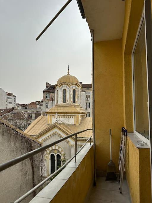 Knyaz Boris I Apartment Sofia Zewnętrze zdjęcie