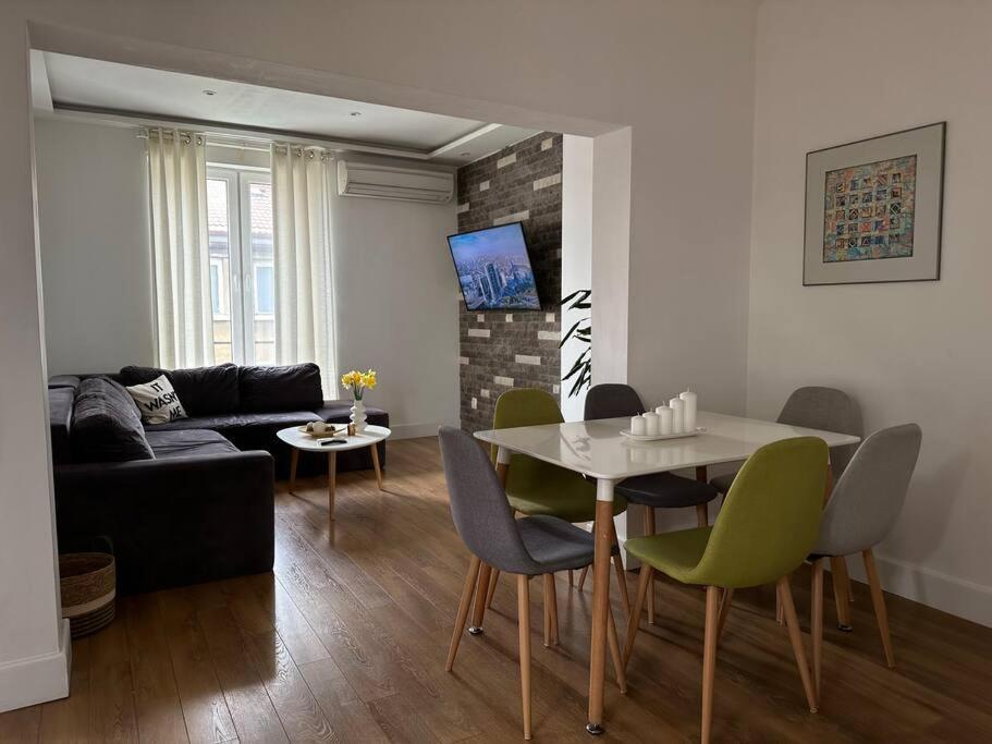 Knyaz Boris I Apartment Sofia Zewnętrze zdjęcie