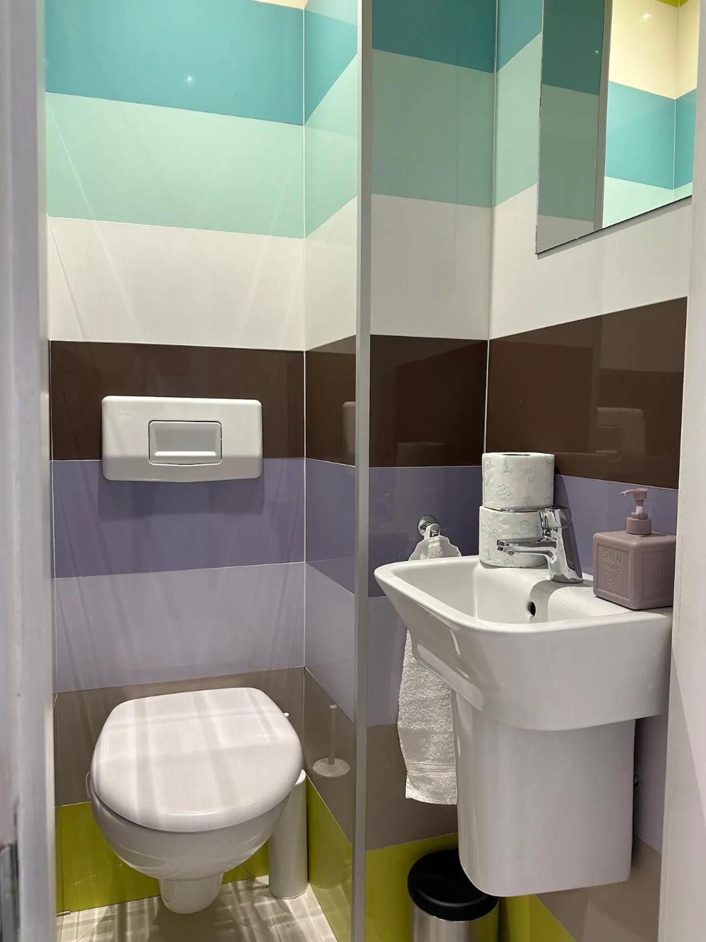 Knyaz Boris I Apartment Sofia Zewnętrze zdjęcie